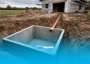 Montaż szamba betonowego – jak wygląda krok po kroku?