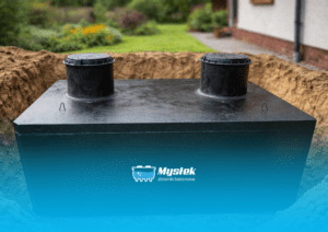 Pozwolenie na szambo betonowe – czy jest potrzebne?