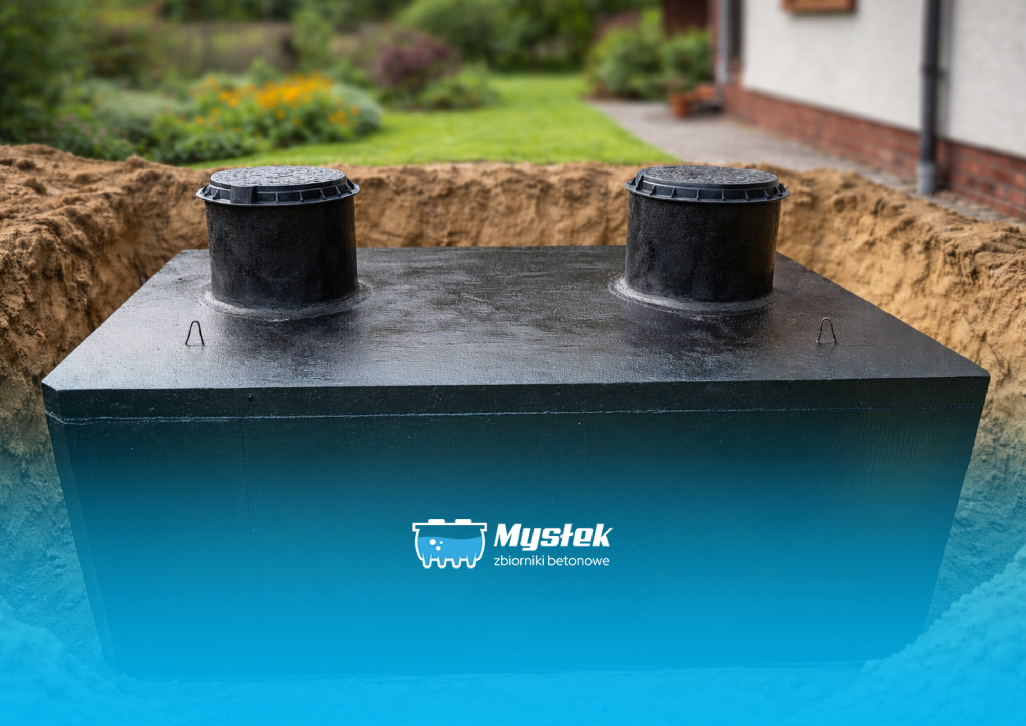 Pozwolenie na szambo betonowe – czy jest potrzebne?