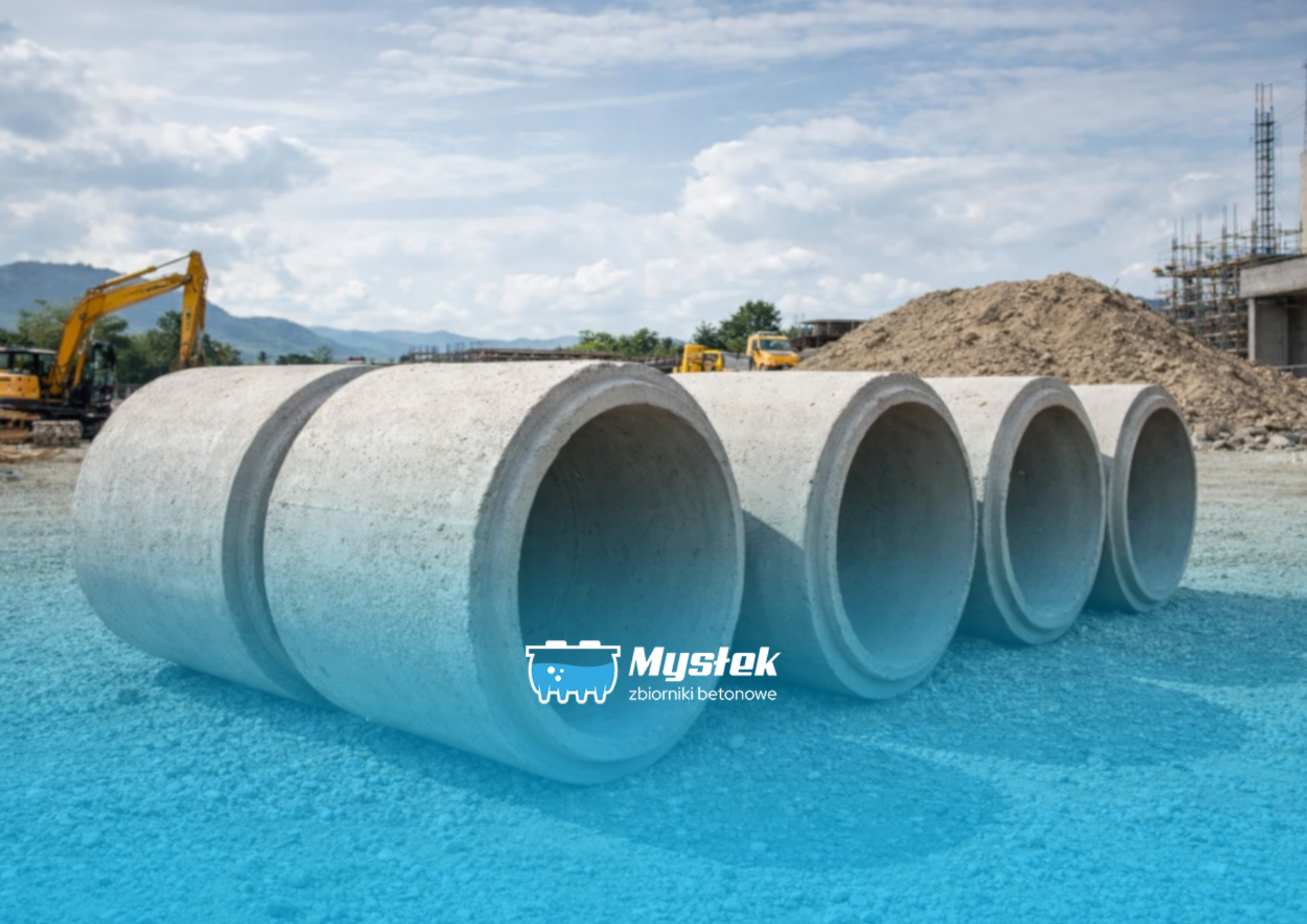 Prefabrykaty betonowe produkcja – nowoczesna technologia dla Śląska i całej Polski