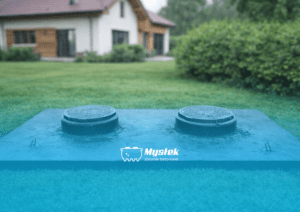 Przydomowe szambo – co warto wiedzieć przed wyborem?