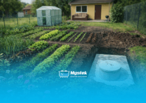 Szambo na działkę – jakie wybrać i na co zwrócić uwagę?