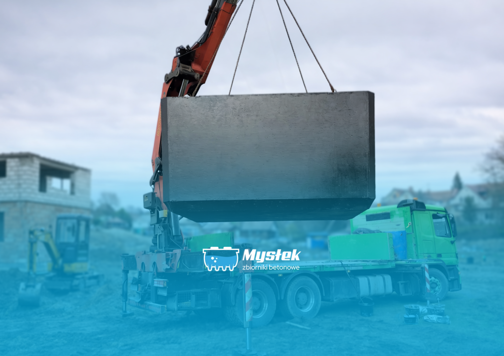 Szambo z montażem – czy warto wybrać kompleksową usługę?