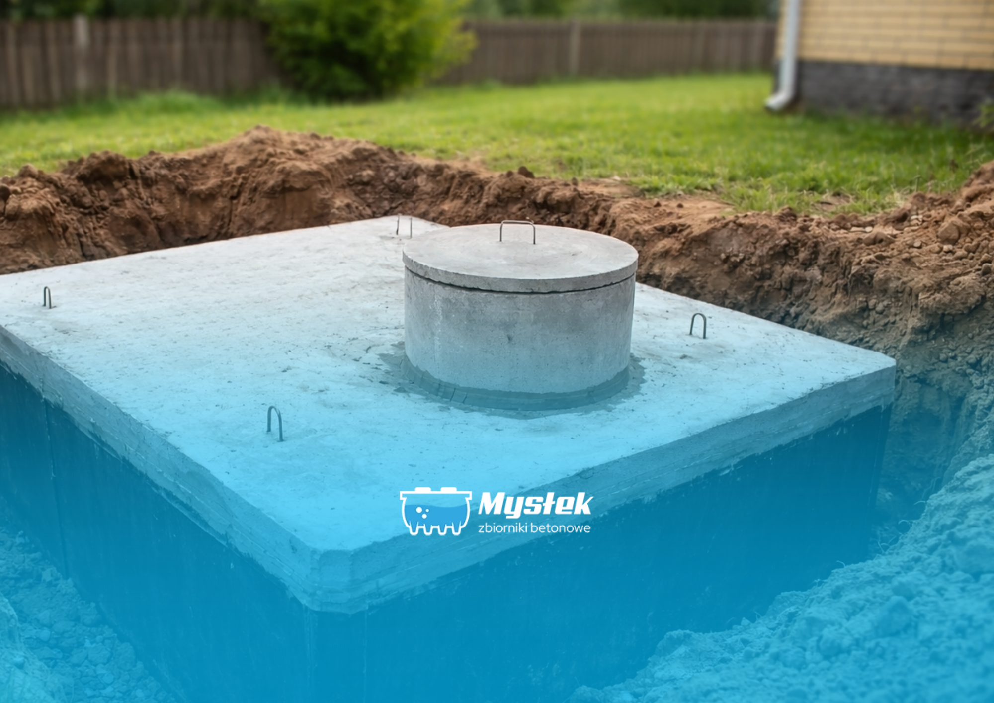 Szambo betonowe 6000l – dla kogo to dobry wybór?