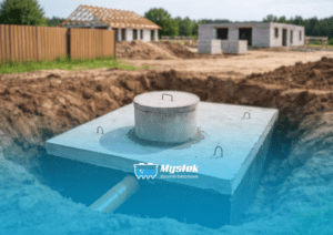 Szambo betonowe 10000l – czy to optymalna pojemność dla Twojego domu?